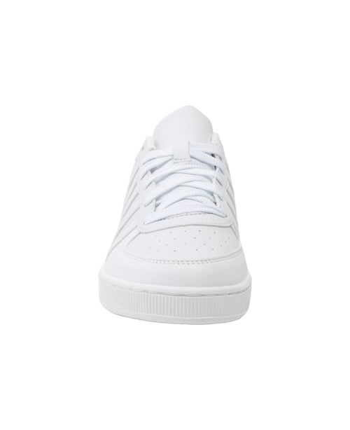 04777-101-M | COURT CALI | WHITE/WHITE - K-Swiss EU - 3