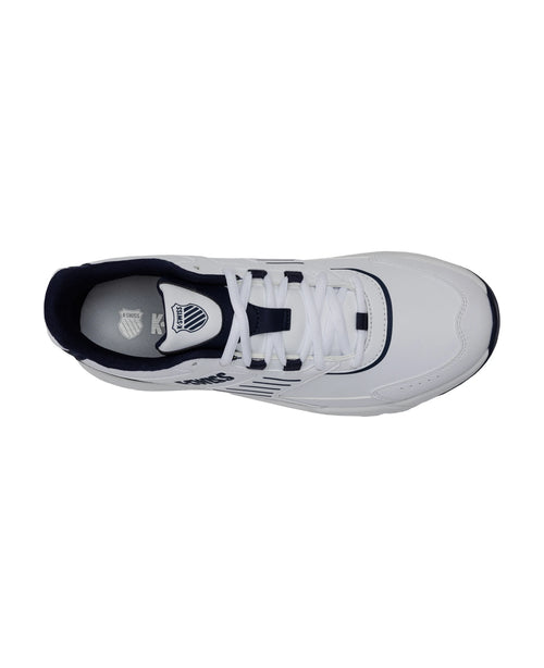 04778-124-M | FARIO LTH | WHITE/INDIGO - K-Swiss EU - 6