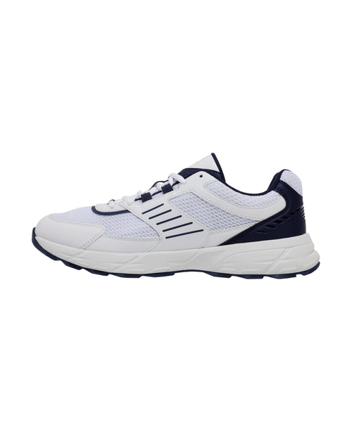 04779-124-M | FARIO M | WHITE/INDIGO - K-Swiss EU - 5
