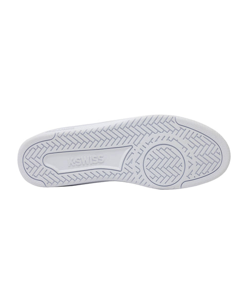 04784-002-M | COURT OPEN T-TOE | BLACK/WHITE - K-Swiss EU - 6