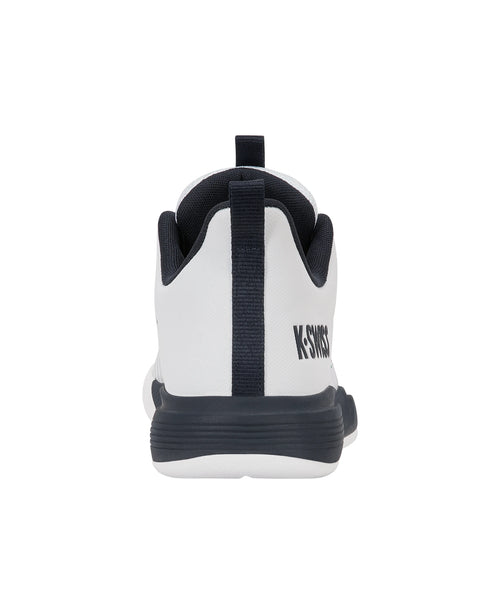 04895-148-M | ULTRASHOT LIGHT CARPET | WHITE/CARBON/BALTIC - K-Swiss EU - 4