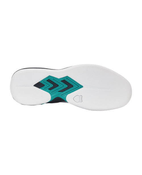 04895-148-M | ULTRASHOT LIGHT CARPET | WHITE/CARBON/BALTIC - K-Swiss EU - 6