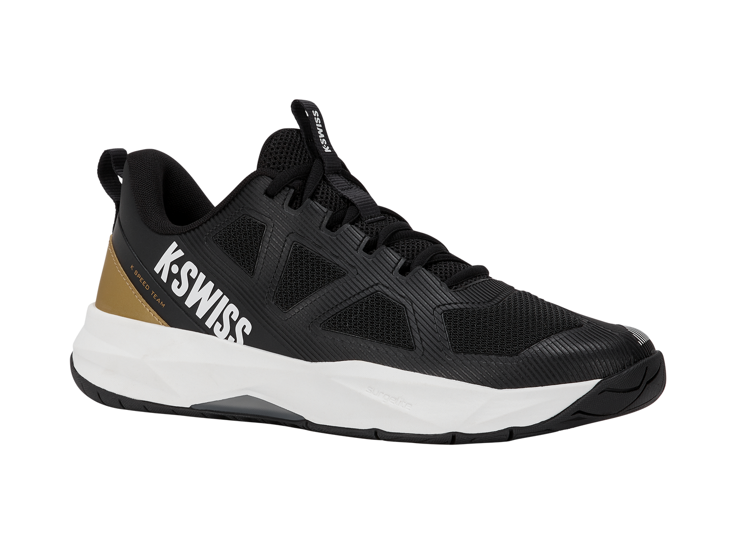 04898-056-M | K-SPEED TEAM | MOONLESS NIGHT/WHITE/GOLD