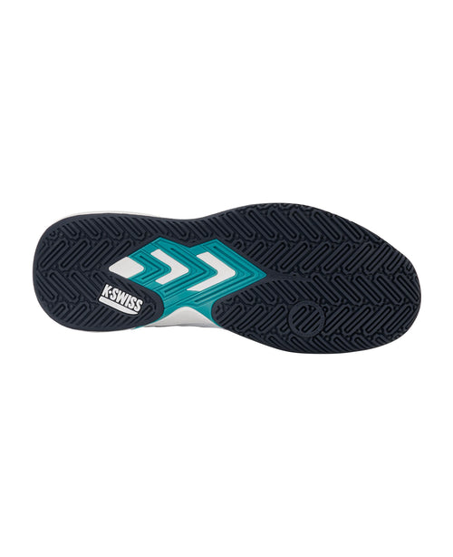 04901-148-M | ULTRASHOT LIGHT PADEL | WHITE/CARBON/BALTIC - K-Swiss EU - 6