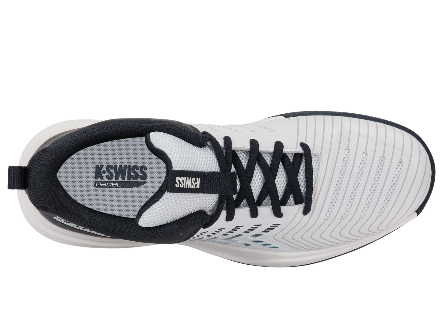 04901-148-M | ULTRASHOT LIGHT PADEL | WHITE/CARBON/BALTIC