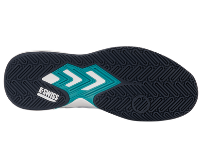 04901-148-M | ULTRASHOT LIGHT PADEL | WHITE/CARBON/BALTIC