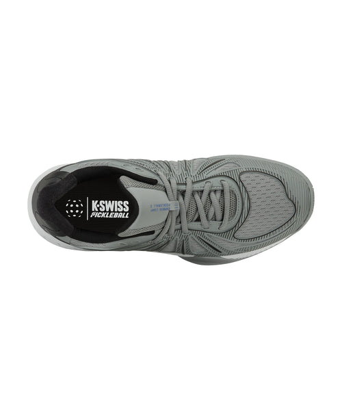 04902-074-M | EXPRESS LIGHT PICKLEBALL 2 | ULTIMATE GRAY/WHITE/BLACK - K-Swiss EU - 7