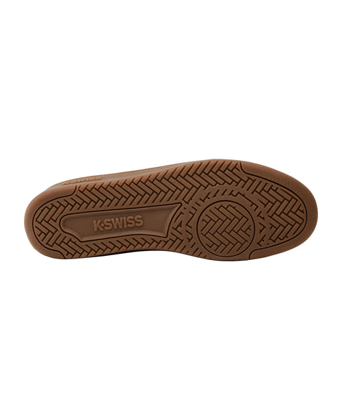 04916-138-M | COURT OPEN T-TOE G | WHITE/BLACK/GUM - K-Swiss EU - 6