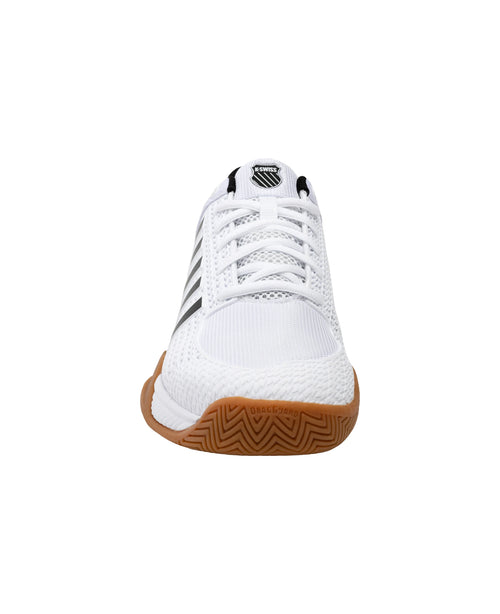 04933-100-M | EXPRESS LIGHT INDOOR | WHITE/BLACK/SILVER - K-Swiss EU - 3