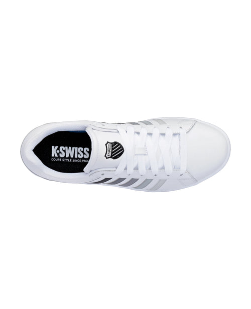 06154-131-M | COURT WINSTON | WHITE/BLACK GRADIENT - K-Swiss EU - 6