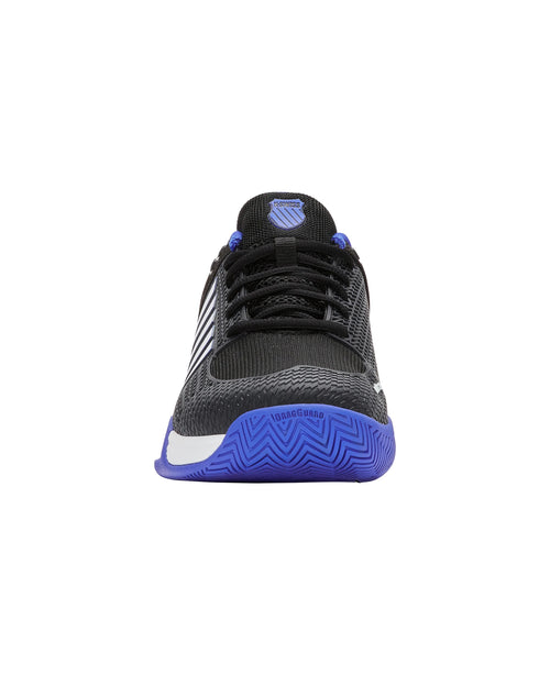 06563-072-M | EXPRESS LIGHT PICKLEBALL | BLACK/WHITE/DAZZLING BLUE - K-Swiss EU - 4