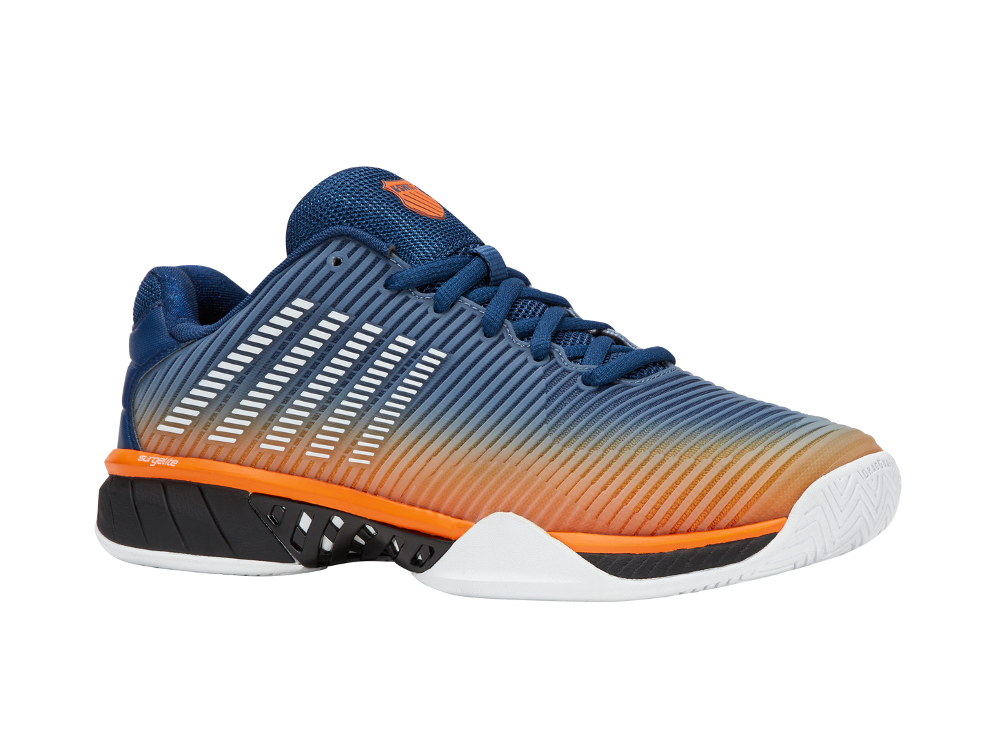 06613-407-M | HYPERCOURT EXPRESS 2 | BLUE OPAL/BLACK/WHITE