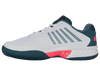 06614-129-M | HYPERCOURT EXPRESS 2 CLAY | WHITE/STARGAZER/NEON BLAZE