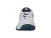 06614-129-M | HYPERCOURT EXPRESS 2 CLAY | WHITE/STARGAZER/NEON BLAZE