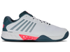 06614-129-M | HYPERCOURT EXPRESS 2 CLAY | WHITE/STARGAZER/NEON BLAZE