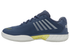06614-464-M | HYPERCOURT EXPRESS 2 CLAY | VINTAGE INDIGO/BLANC DE BLANC/LUMINARY GREEN