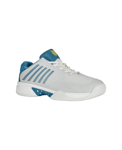 06804-136-M | HYPERCOURT EXPRESS 2 CARPET | BRILLIANT WHITE/CELESTIAL/EVENING PRIMROSE - K-Swiss EU - 2