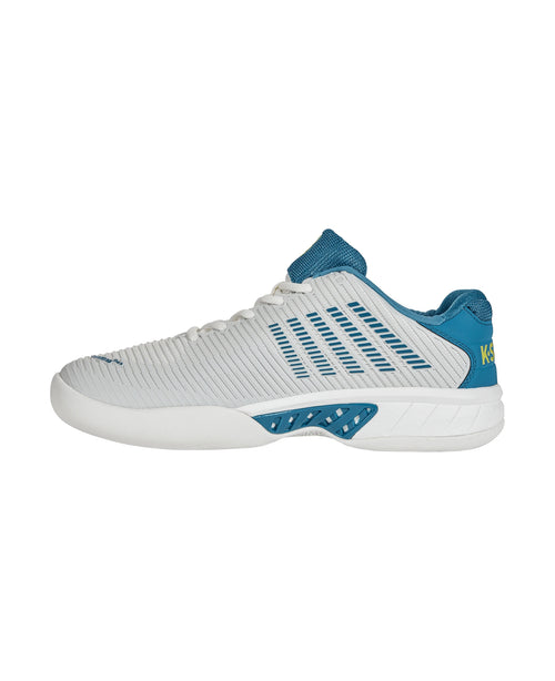 06804-136-M | HYPERCOURT EXPRESS 2 CARPET | BRILLIANT WHITE/CELESTIAL/EVENING PRIMROSE - K-Swiss EU - 5