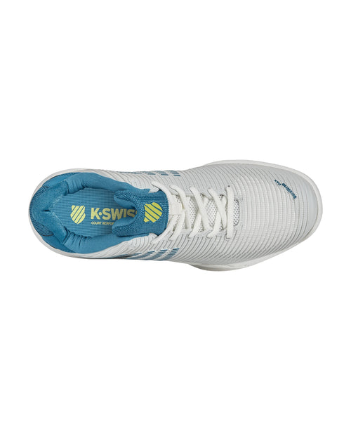 06804-136-M | HYPERCOURT EXPRESS 2 CARPET | BRILLIANT WHITE/CELESTIAL/EVENING PRIMROSE - K-Swiss EU - 7