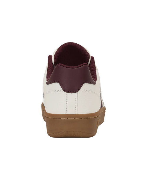 06931-122-M | COURT PALISADES | BRIGHT WHITE/FIG/GUM - K-Swiss EU - 4