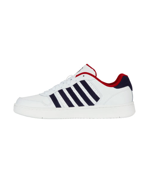06931-411-M | COURT PALISADES | PEACOAT / WHITE / WHITE - K-Swiss EU - 5
