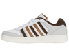 06931-919-M | COURT PALISADES | WHITE/TOASTED COCONUT/CHOCOLATE BROWN