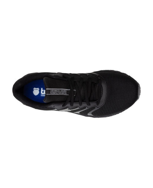 07112-099-M | TUBES 200 | BLACK/CHARCOAL - K-Swiss EU - 7