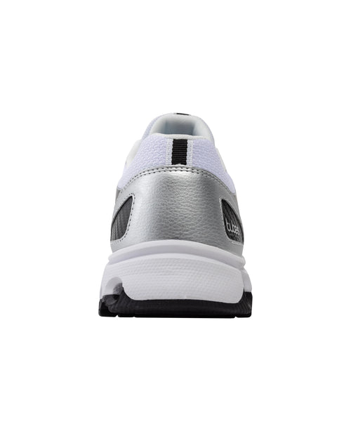 07112-100-M | TUBES 200 | WHITE/BLACK/SILVER - K-Swiss EU - 4