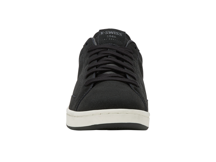 07262-027-M | LOZAN KLUB SDE | BLACK/SNOW WHITE