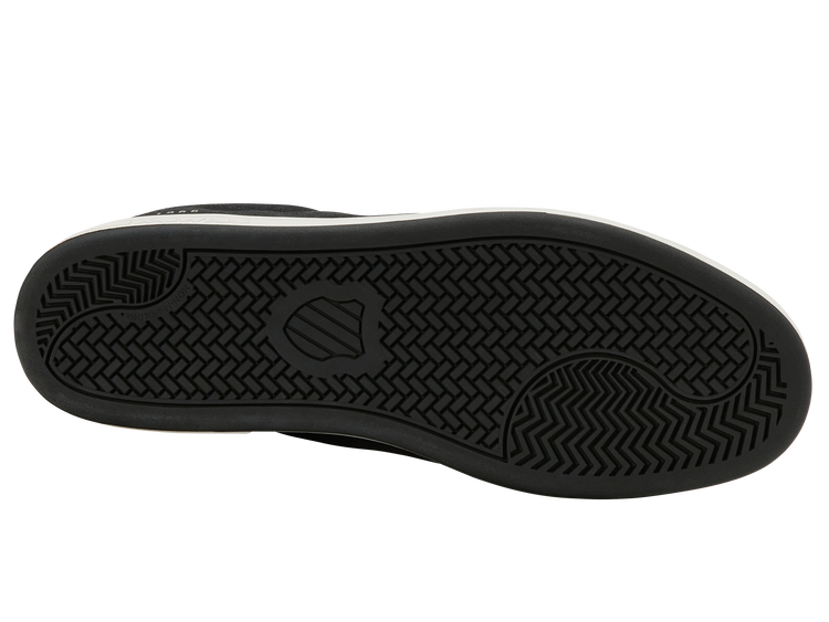 07262-027-M | LOZAN KLUB SDE | BLACK/SNOW WHITE