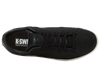 07262-027-M | LOZAN KLUB SDE | BLACK/SNOW WHITE