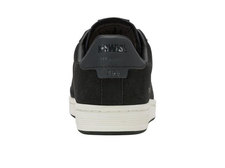 07262-027-M | LOZAN KLUB SDE | BLACK/SNOW WHITE