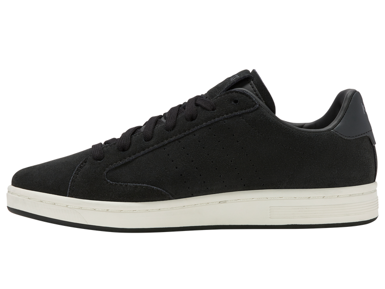 07262-027-M | LOZAN KLUB SDE | BLACK/SNOW WHITE