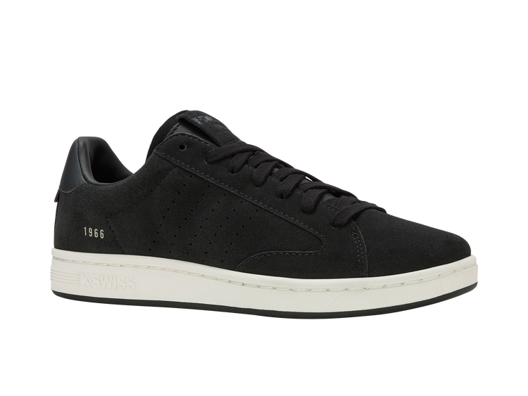 07262-027-M | LOZAN KLUB SDE | BLACK/SNOW WHITE