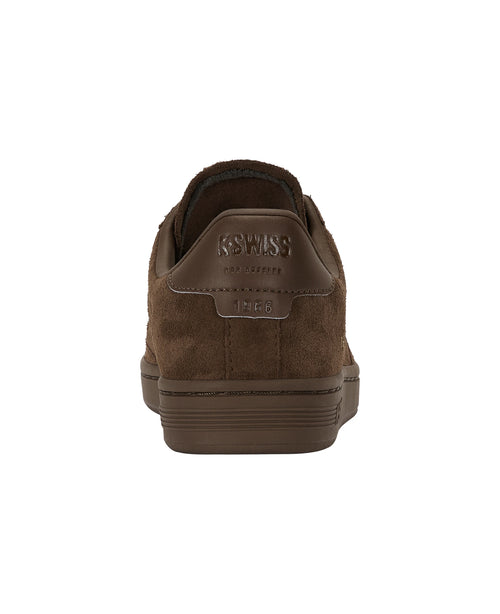 07262-249-M | LOZAN KLUB SDE | CHOCOLATE - K-Swiss EU - 4