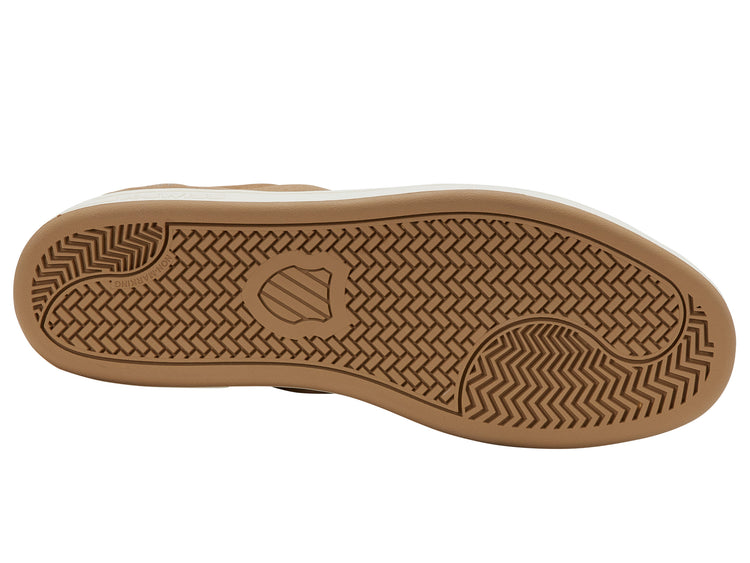 07262-277-M | LOZAN KLUB SDE | INDIAN TAN/SNOW WHITE