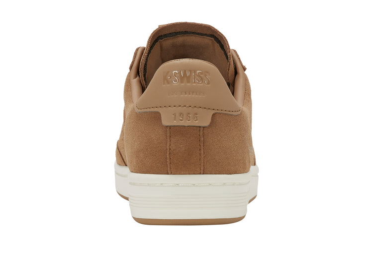 07262-277-M | LOZAN KLUB SDE | INDIAN TAN/SNOW WHITE