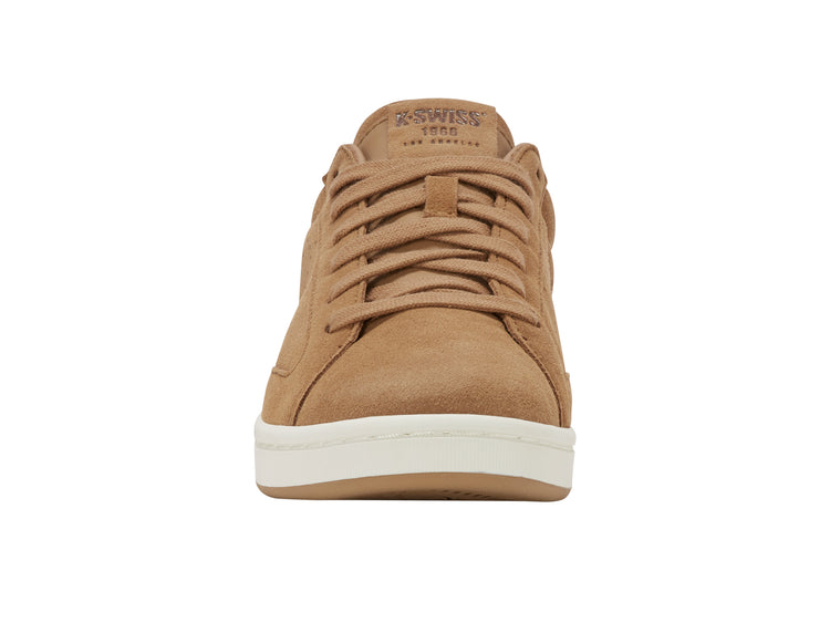 07262-277-M | LOZAN KLUB SDE | INDIAN TAN/SNOW WHITE