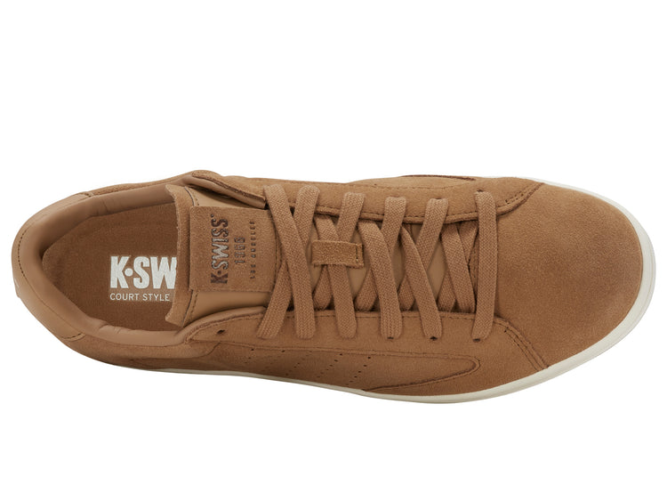 07262-277-M | LOZAN KLUB SDE | INDIAN TAN/SNOW WHITE