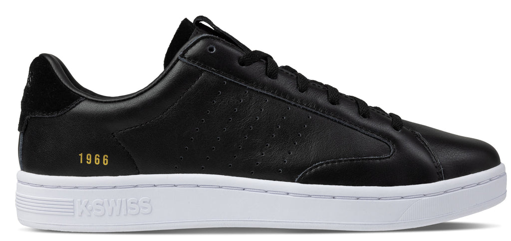 07263-068-M | LOZAN KLUB LTH | BLACK/BLACK/WHITE