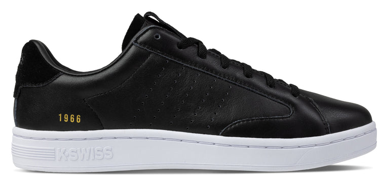 07263-068-M | LOZAN KLUB LTH | BLACK/BLACK/WHITE