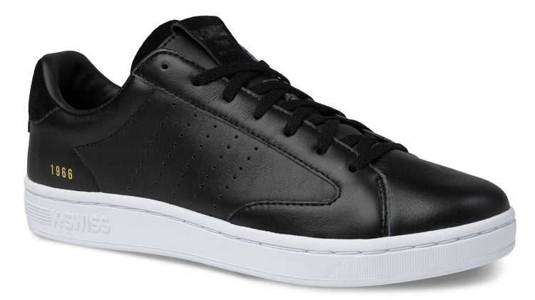 07263-068-M | LOZAN KLUB LTH | BLACK/BLACK/WHITE