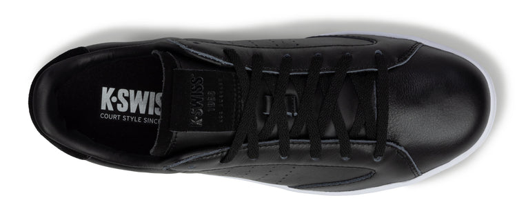 07263-068-M | LOZAN KLUB LTH | BLACK/BLACK/WHITE