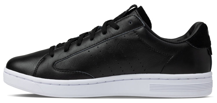 07263-068-M | LOZAN KLUB LTH | BLACK/BLACK/WHITE