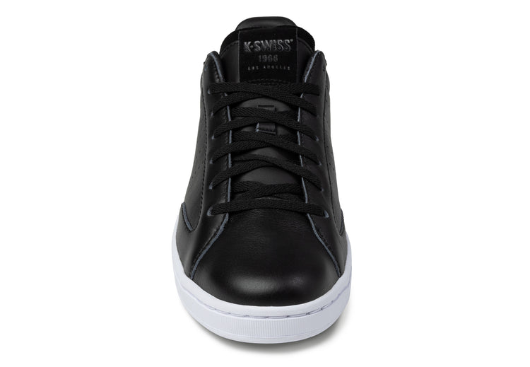 07263-068-M | LOZAN KLUB LTH | BLACK/BLACK/WHITE