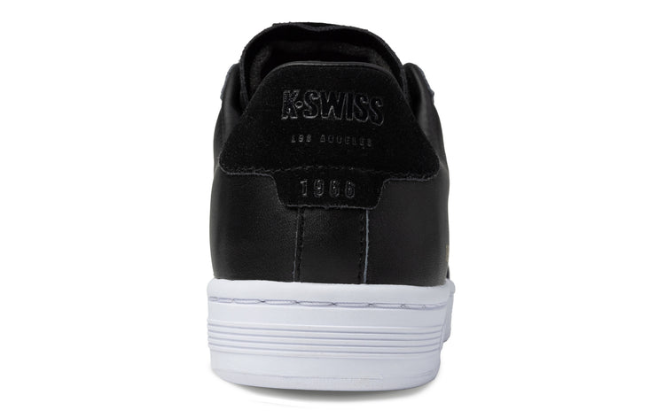 07263-068-M | LOZAN KLUB LTH | BLACK/BLACK/WHITE
