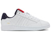 07263-117-M | LOZAN KLUB LTH | WHITE/PEACOAT/MARS RED/GUM