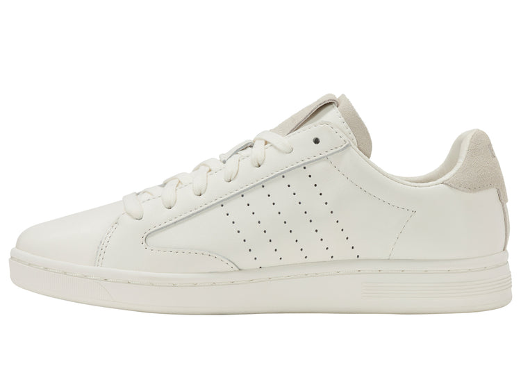 07263-119-M | LOZAN KLUB LTH | SNOW WHITE/LIGHT GRAY