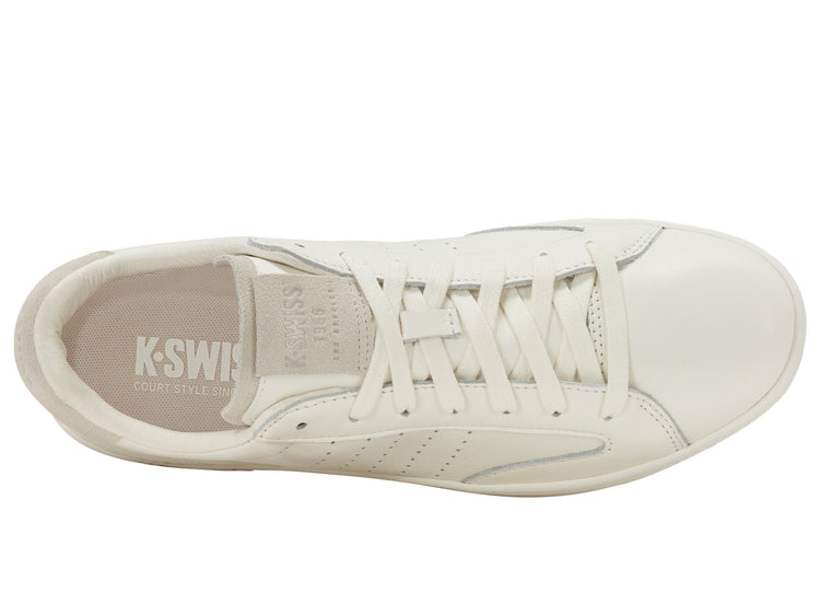 07263-119-M | LOZAN KLUB LTH | SNOW WHITE/LIGHT GRAY