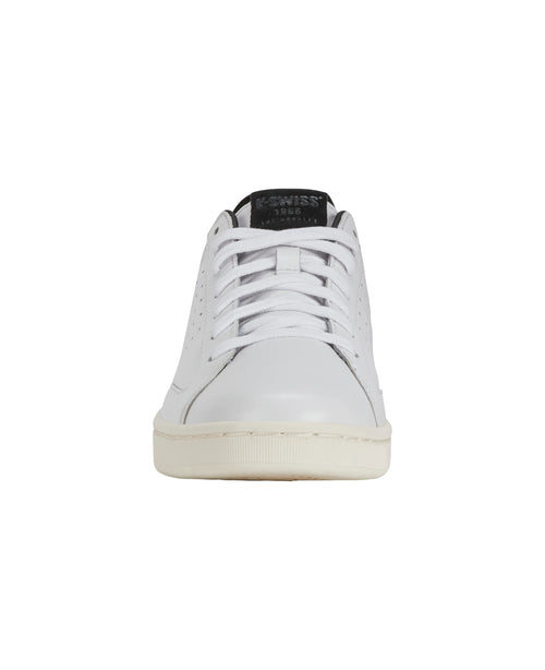 07263-189-M | LOZAN KLUB LTH | WHITE/BLACK/S WHITE - K-Swiss EU - 3